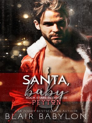 cover image of Santa, Baby